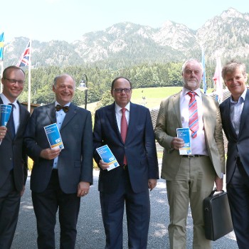 Mehr Informationen zum Thema: e-Medikation und e-health weiter auf Vormarsch