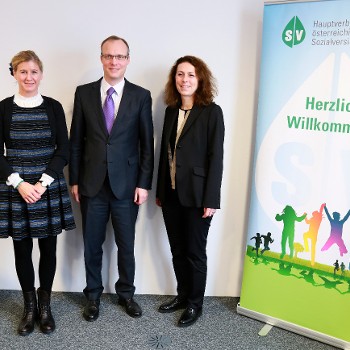 Mehr Informationen zum Thema: Sozialversicherung setzt sich für Inklusion chronisch erkrankter Kinder und Jugendlicher ein