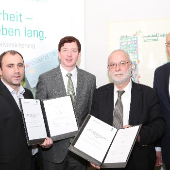 Mehr Informationen zum Thema: Zwei neue Leistungen der Sozialversicherung bei Zahnspangen-Versorgung