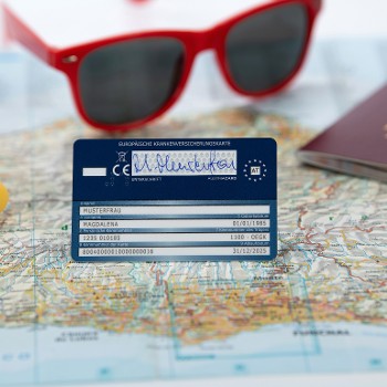 Mehr Informationen zum Thema: Lehner: E-Card bietet europaweiten Versicherungsschutz