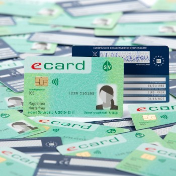 Mehr Informationen zum Thema: Dachverband der Sozialversicherungen: Bereits mehr als 2,7 Millionen e-cards mit Foto ausgestellt