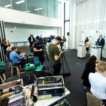 Mehr Informationen zum Thema: Verbesserung der niedergelassenen Versorgung – Bilanz der Sozialversicherung 2024