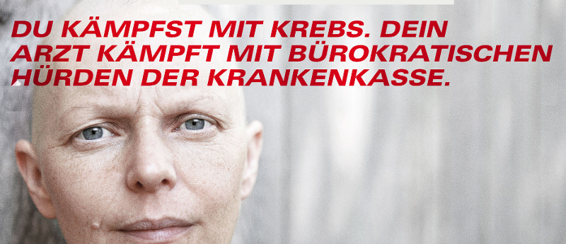 Kampagne &Auml;rztekammer